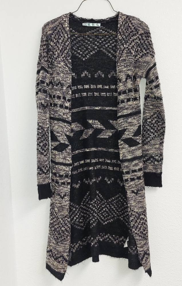 Maurices Long Sweater Cardigan